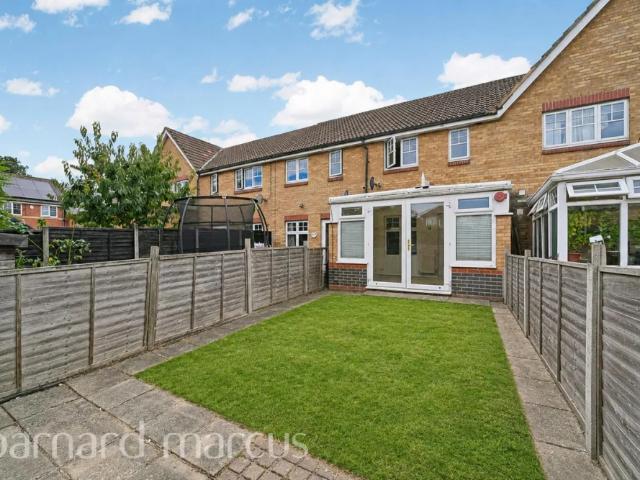 Garrison Close
