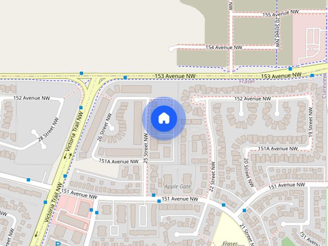 Garrison Green/Citadel — T7 1 Bed 1 Bath