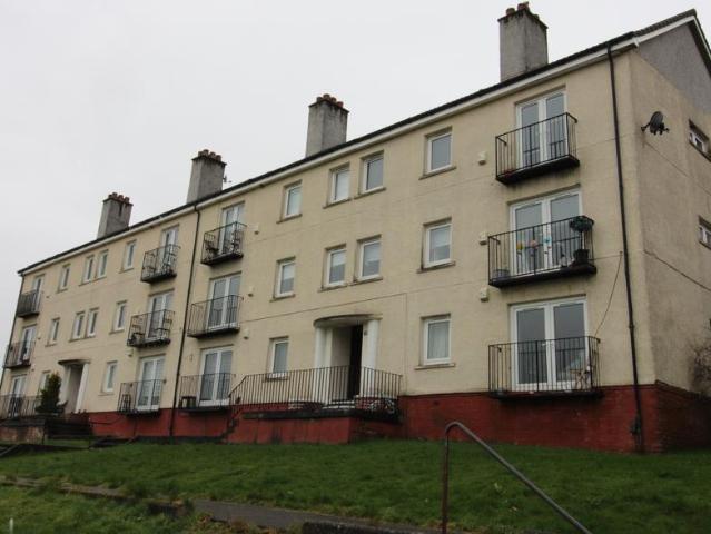 Garry Drive, Paisley, PA2 1 bed flat to rent £570 pcm £132 pw