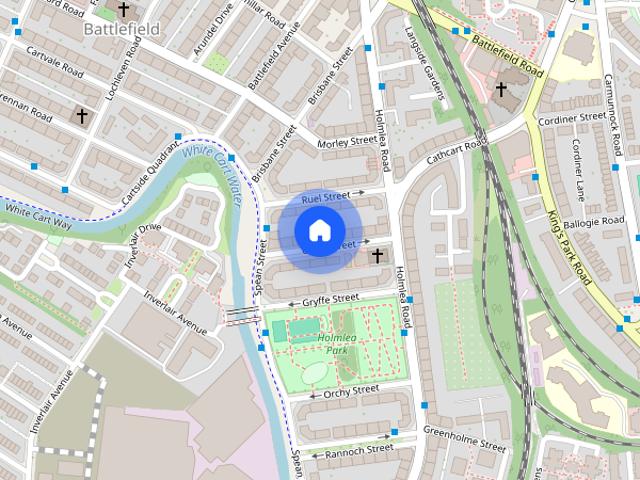 Garry Street, Glasgow, G44