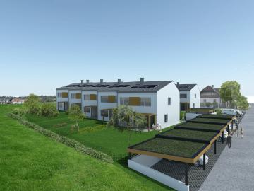 Haus zur Miete in 3571 - Parkplatz, Heizung