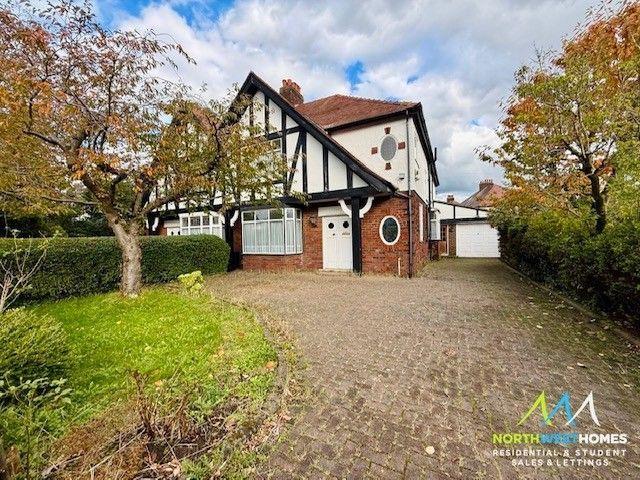 Garstang Road, Fulwood, Preston PR2, 5 bed semi detached house to rent, £1,650 pcm | PrimeLocation