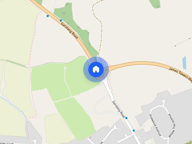 Garstang Road, Preston