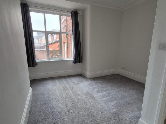 Garstang Road, Preston
