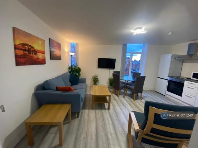 Garstang Road, Preston, PR1 2 bed flat to rent £1,000 pcm £231 pw