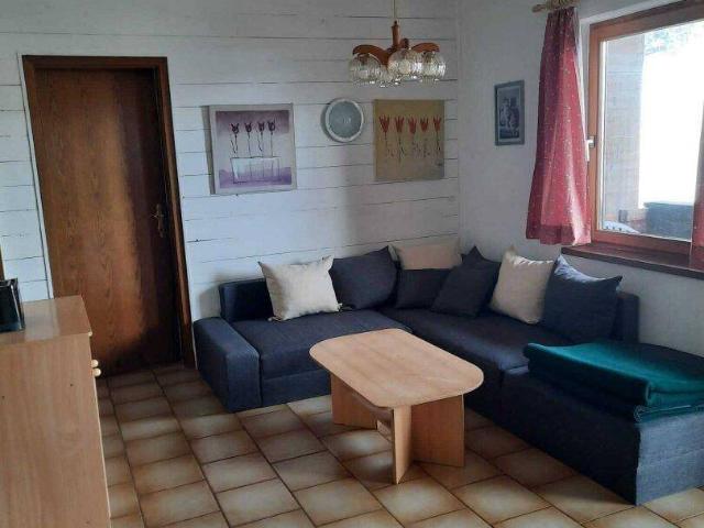GASTEIG: gemütliche ländliche 48m² Wohnung mit traumhaftem Kaiserblick!