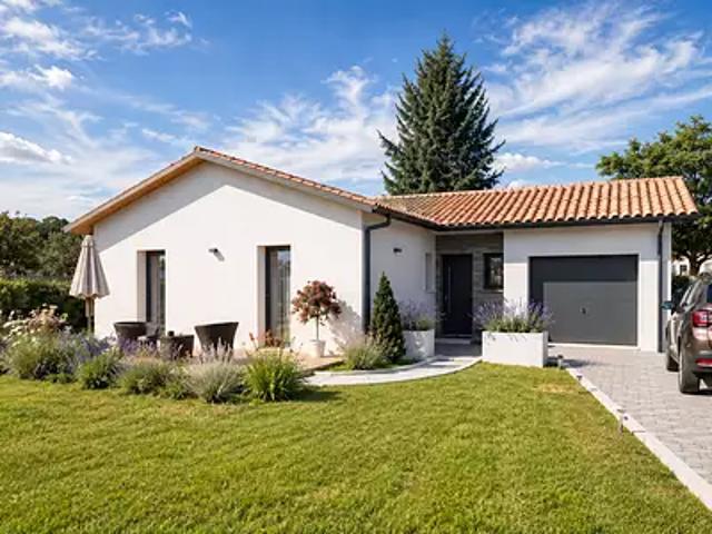 Gastes 40160 Programme neuf maison neuf à vendre 4 pièces