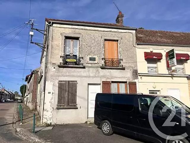 Gastins 77370 Achat / Vente maison 7 pièces t7