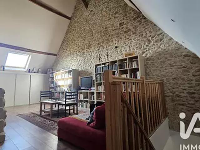 Gastins 77370 Achat / Vente maison 7 pièces t7 parking