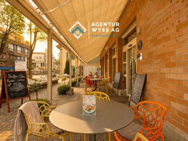 Gastro /Gewerbelokal im Zentrum von Burgdorf