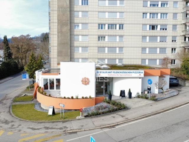 Gastronomie Bijou mit Charme, grosszügigem Platzangebot und Eventpoten