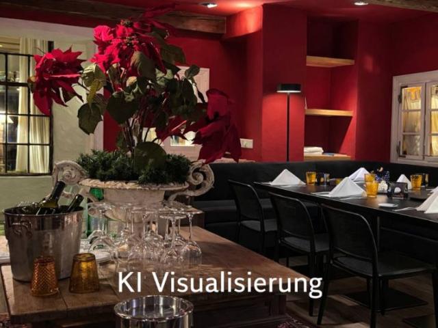 Gastronomie in Top Lage Baden Baden – mediterranes Konzept