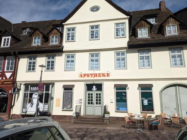 Gastronomie mit viel Potenzial