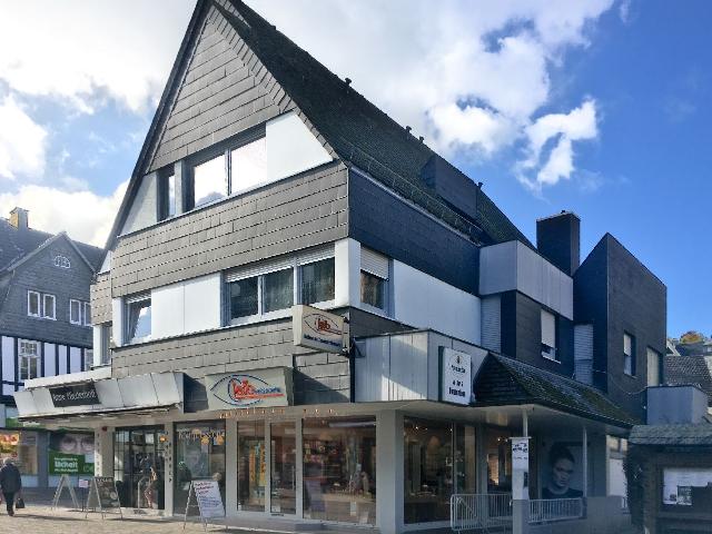 Gastronomiefläche im Herzen der Sunderner Innenstadt zu vermieten