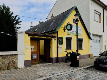 Gastronomielokal mit Wohnhaus – Ein Objekt mit Geschichte und viel Potenzial