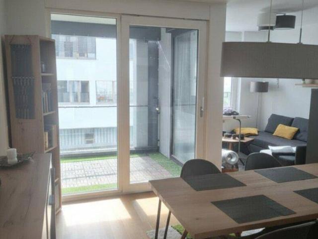 Gaswerkgasse Salzburg! 2 Zimmer Wohnung mit kleiner Loggia, neuwertig!