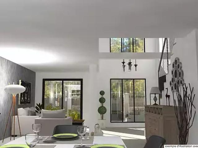 Gas 28320 Programme neuf maison neuf à vendre 5 pièces