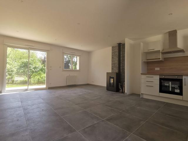 GAS / Location Maison 3 Pièces 80 m²