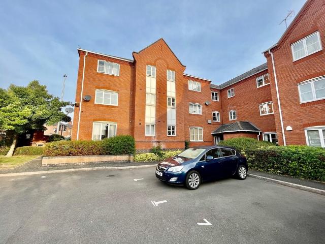 Gas Street, Leamington Spa, CV31 2 bed apartment to rent £1,200 pcm £277 pw