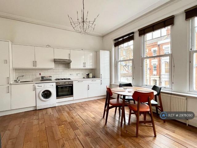 Gascony Avenue, London, NW6 1 bed flat to rent £2,100 pcm £485 pw