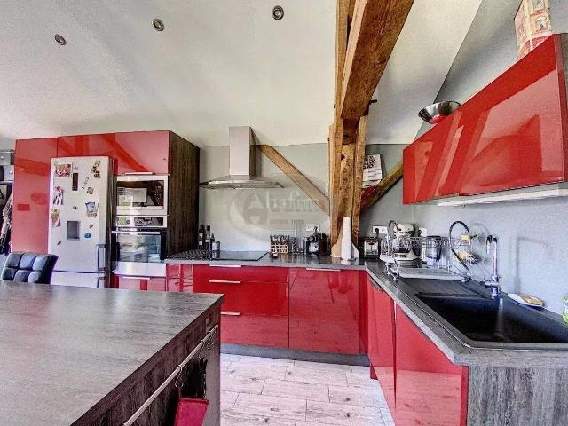 Gasconne avec appartement cosy 300m² Duffort