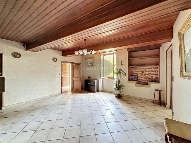 Gasconne avec dépendances 100m² Marciac