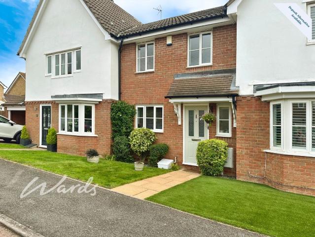 Gascoyne Close, Bearsted, Maidstone ME15, 3 bed terraced house to rent, £1,750 pcm | PrimeLocation