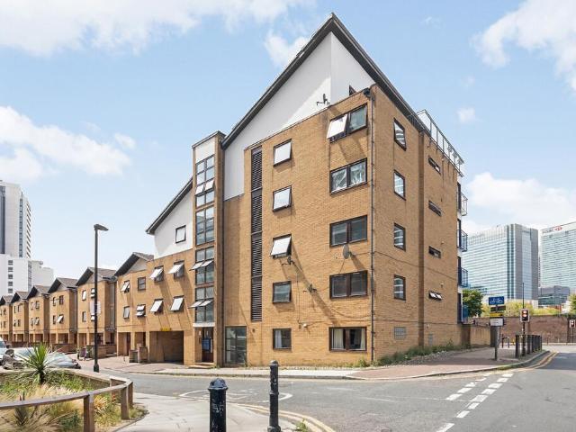 Gaselee Street, Canary Wharf, E14 1 bed apartment to rent £1,800 pcm £415 pw