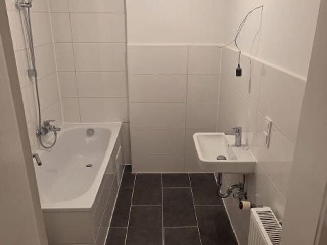 Gasgeheizte 3 Zimmer Wohnung im 3. Stock mit Balkon in Lünen