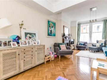 Clapham Common, SW4, Clapham Old Town, London, Greater London
