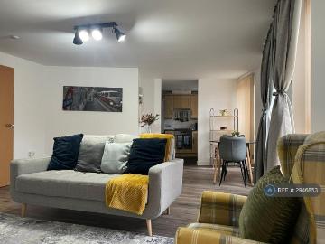 Gaskell Place, Ipswich, IP2 2 bed flat to rent £1,050 pcm £242 pw