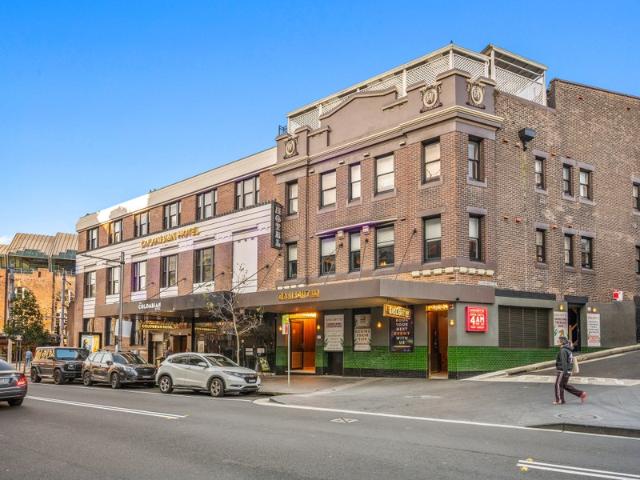 Gaslight Inn, Darlinghurst