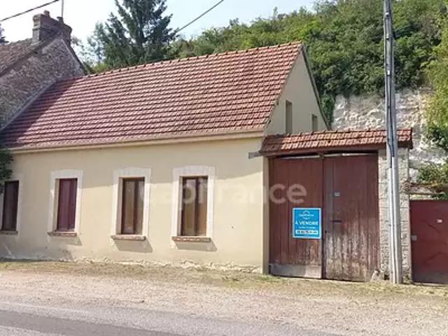 Gasny 27620 Achat / Vente maison 4 pièces t4 jardin