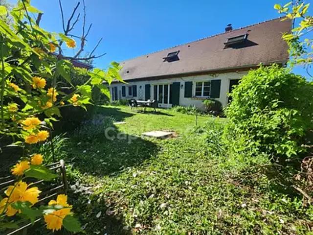 Gasny 27620 Achat / Vente maison 4 pièces t4 jardin