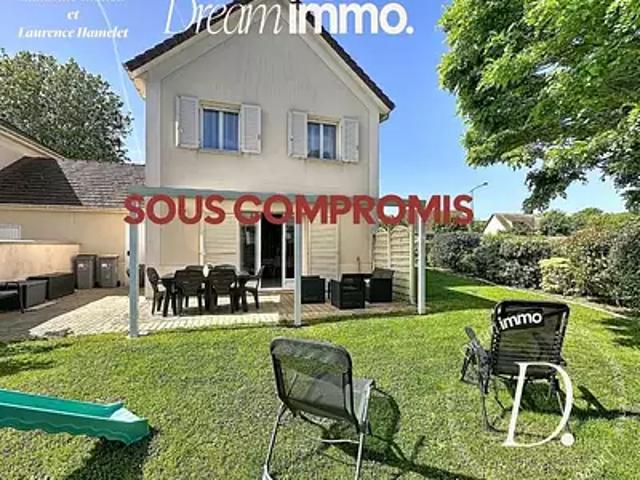 Gasny 27620 Achat / Vente maison 4 pièces t4 parking garage