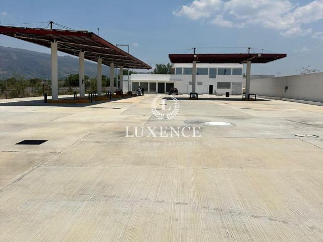 Gasolinera en Venta en San Mart?n de las Piramides
