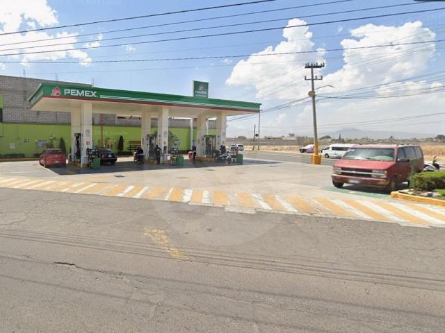 Gasolinera en venta en San Pablo Atlazalpan