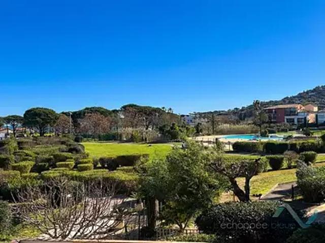 Gassin 83580 Achat / Vente appartement 2 pièces t2 terrasse