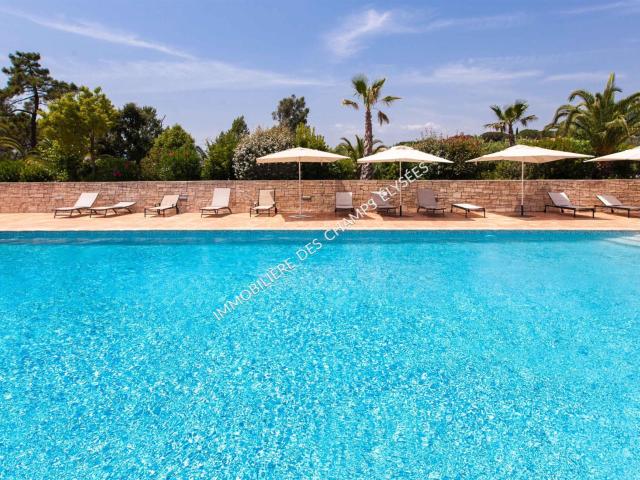 Gassin Golf Club Maison De Golfeurs 3 Chambres 82m² Gassin