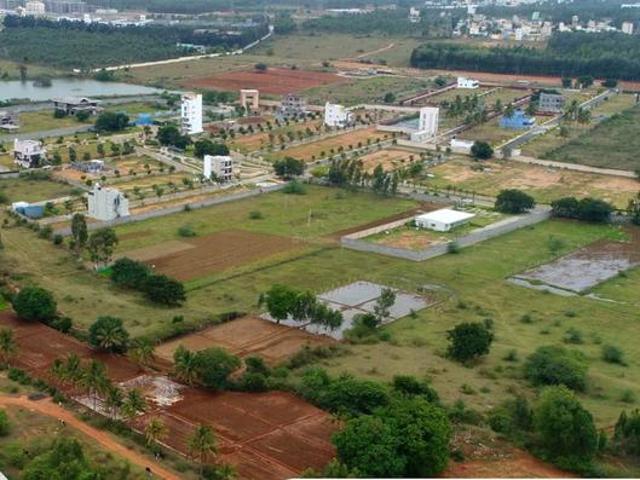 Gattahalli Residential Plot For Sale Bangalore
