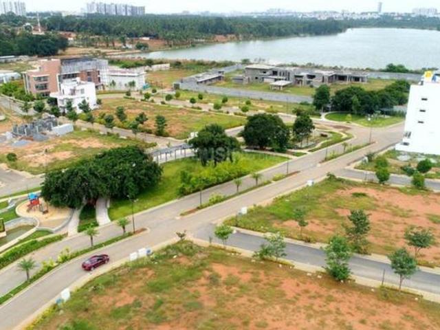 Gattahalli Residential Plot For Sale Bengaluru