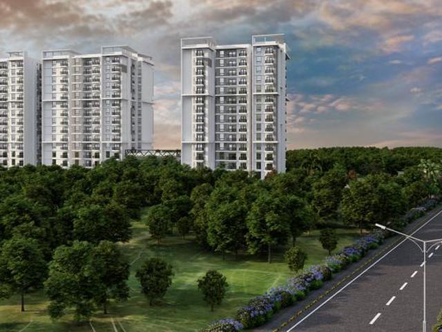 Gattahalli 3 BHK Apartment For Sale Bengaluru