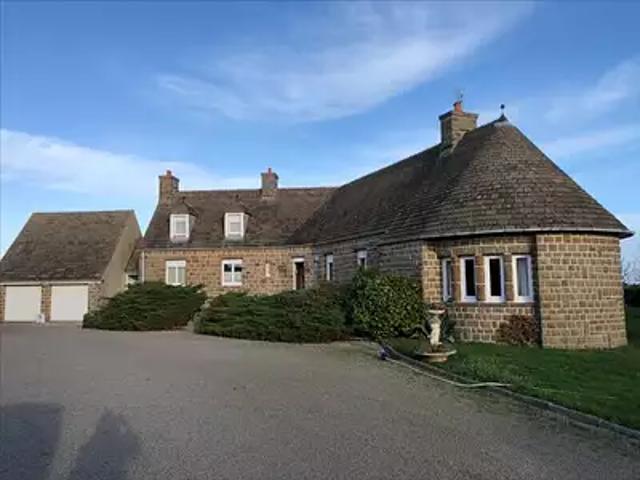 Gatteville le Phare 50760 Achat / Vente maison 8 pièces t8