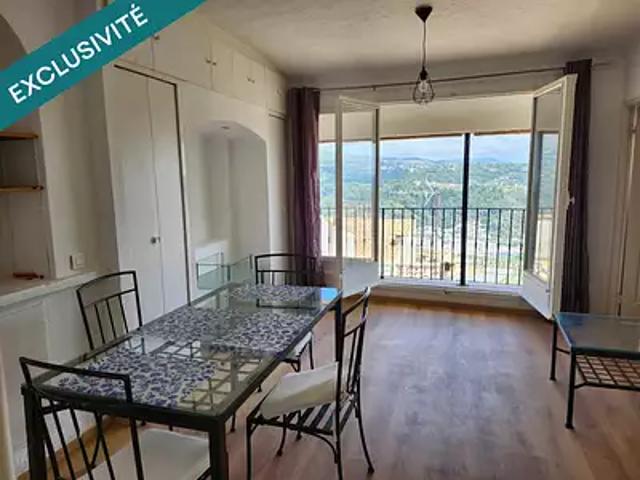 Gattières 06510 Achat / Vente maison 6 pièces t6