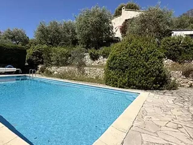 Gattières 06510 Achat / Vente maison 6 pièces t6