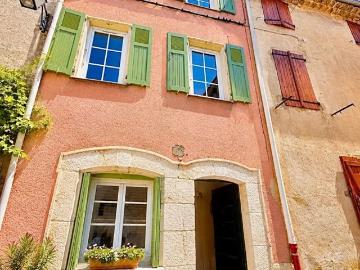 Gattières Maison de Village