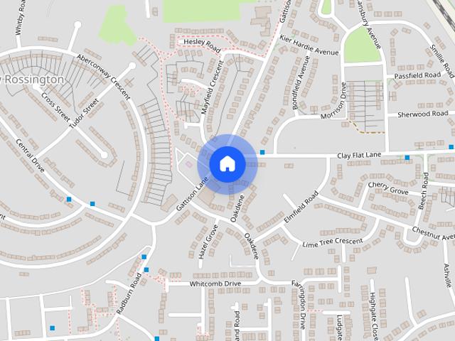 Gattison Lane, New Rossington, DN11