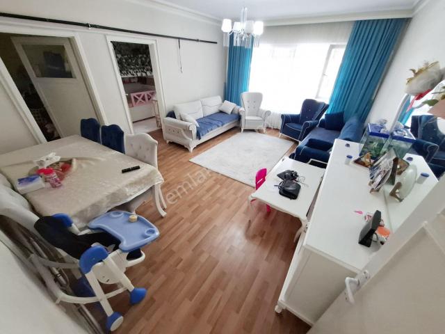Gata & Şehir Has. Yakını 3+1 Düz Giriş Bakımlı Mantolamalı