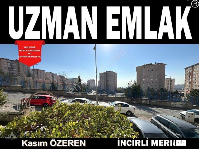 Gata Hastanesi Ve Sağlık Bilimleri Üniversitesi Yakını Full Eşyalı Yüksek Giriş 3+1 Daire