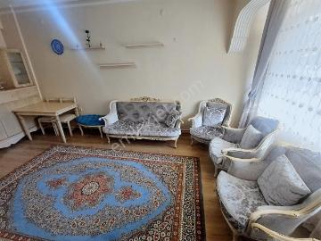 Gata'ya Yürüme Mesafesinde Eşyalı Geniş Kiralık 2+1 Daire